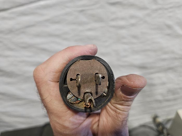 Used EHRO Swiss Made Precision 9 inch Vertical Band Saw 110V