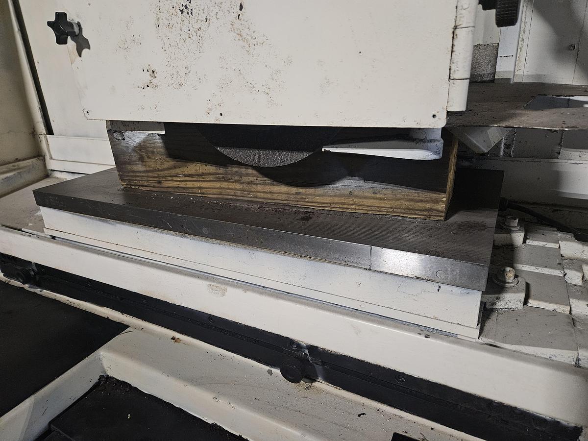 Used Okamoto Surface Grinder