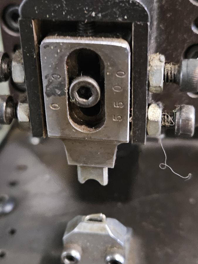 Used Electric Link O Matic Linking Machines for Jewelry