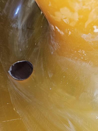 Used Sweco 1.2 Cubic Ft Vibratory Finisher 220V 3 Phase Polish Debur Metal Fast Finishing