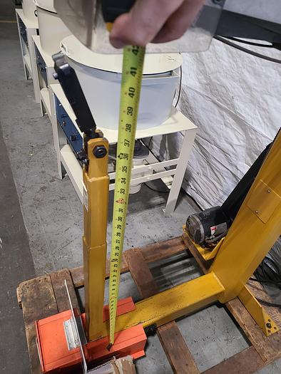 Used Bostitch FC95EC Box Stapler with staples