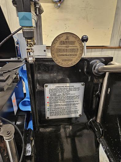 Used Box Making Machinery Available for Custom Plastic Transparent Boxes FMC Perondi & Much More!