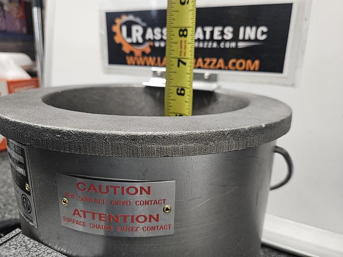 NEW!!! Metal Melting Furnace 80 Lbs Capacity Lead Tin Zinc Fishing Lures Sinker Jewelry