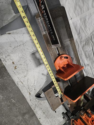 Used Kalamazoo Metal Cutting Band Saw Model P44 8 Inch