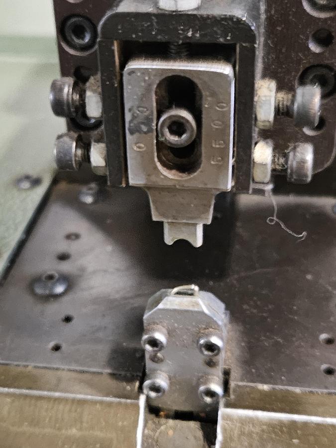 Used Electric Link O Matic Linking Machines for Jewelry