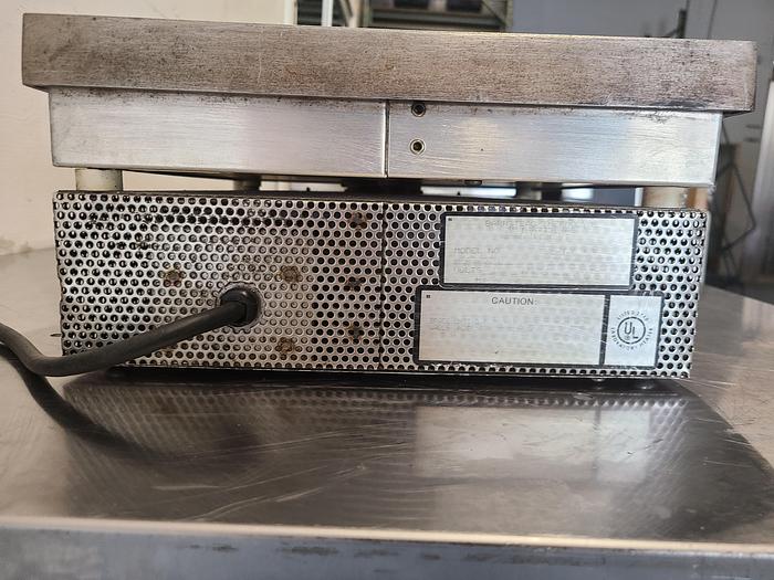 Used Thermolyne Type 2200 Hot Plate Laboratory Heating Table 120V