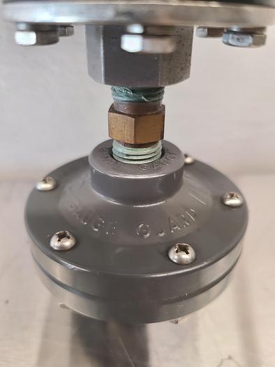 Used ASHCROFT B424B-200# B-SERIES PRESSURE SWITCH 0-200 PSI $155