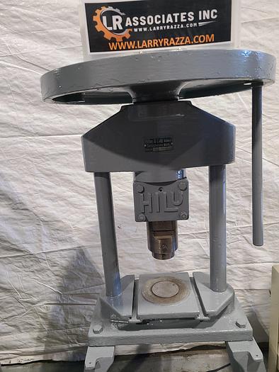 Used German Fly Screw Press Forging Metal Forming Stamping