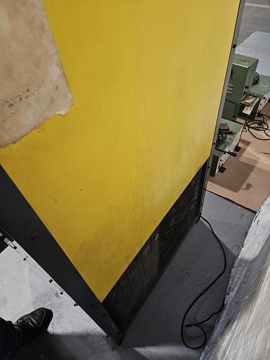 Used Zeks Air Dryer for Compressor 300 CFM Air Cooled Drier 460V 3 Phase