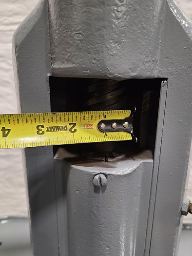 Used Five Ton Fly Screw Press Forging Stamping Punching