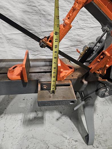 Used Kalamazoo Metal Cutting Band Saw Model P44 8 Inch