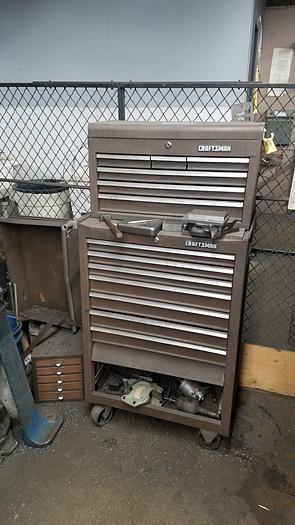 Used Well Established Stamping Company Liquidation Sale!!!... Punch Presses, Tool Room Equipment, Tooling & Brass/Copper Stock, ALL MUST GO!! !!