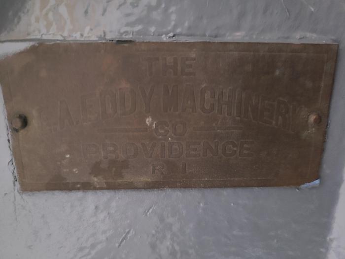 Used Five Ton Fly Screw Press Forging Stamping Punching