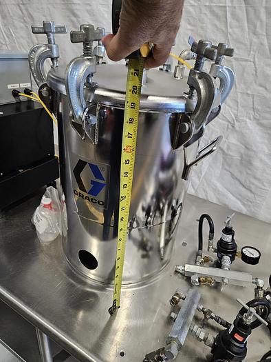 Liquid Control Dispenser