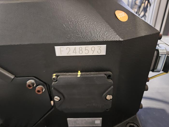 Used  AES Robotic Custom Packaging Machine Automated Robot Packaging with Conveyor