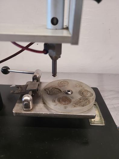 Used Sparkie II Mini Fusion Welder Machine Post Earring Tack Pin Welding Gold Silver Brass