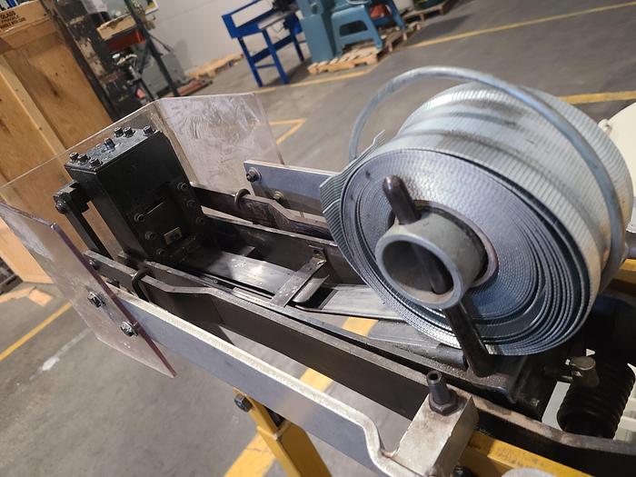 Used Bostitch FC95EC Box Stapler with staples