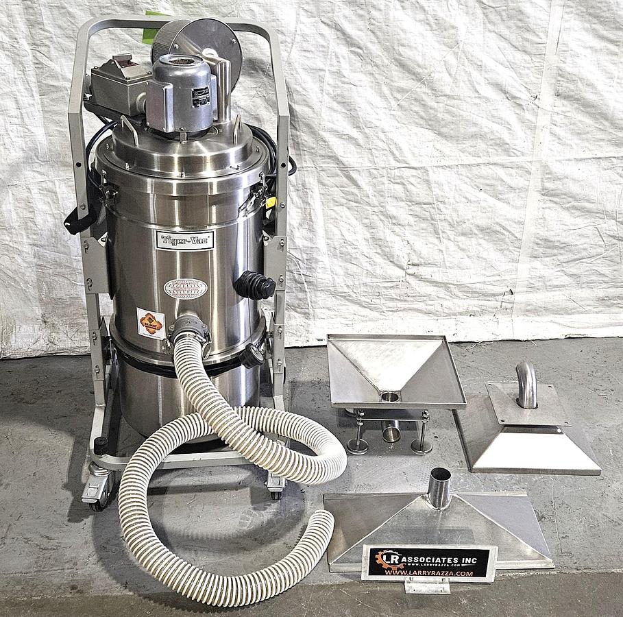 Used 2019 Tiger-Vac EXP1-20 (DT) RE HEP