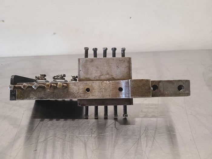 Used Wire Stock Straightener Multi Roll 90 Degree Transition 2 Plane Fine Wire Gold Silver Brass