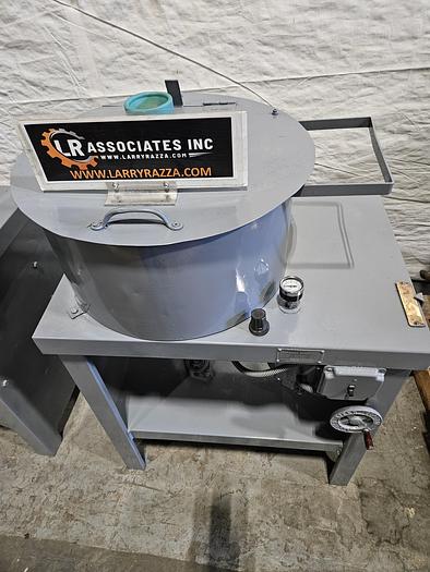 Used Foremost 9 Inch Spin Casting Machine for Fishing Lures Jigs and Lead Sinkers