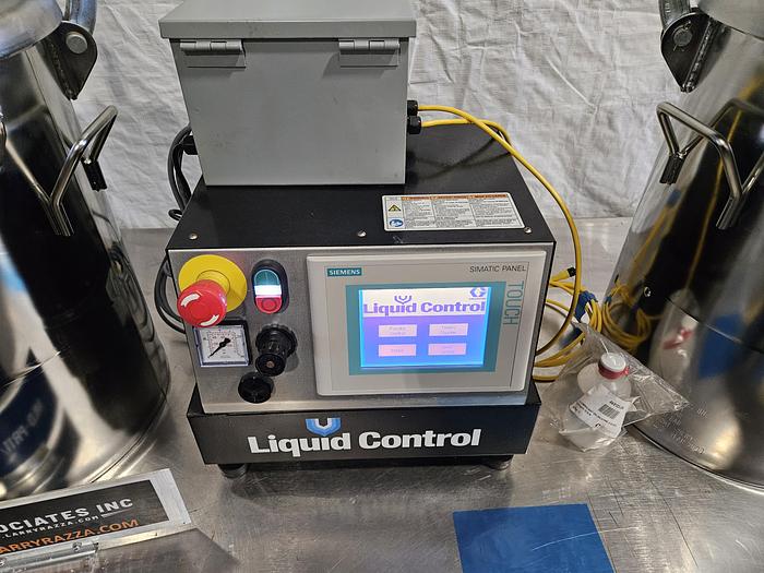 Liquid Control Dispenser