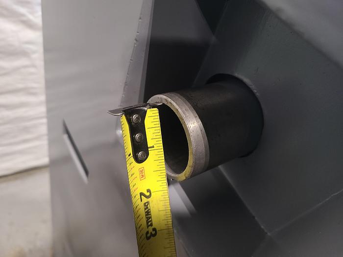 Used Enterprise 1550 Metal Lathe