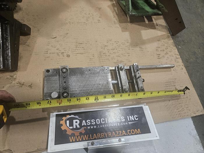 Used Rapid Air Automatic Stock Feed Model B6 Stamping Press Flat or Wire Feeder