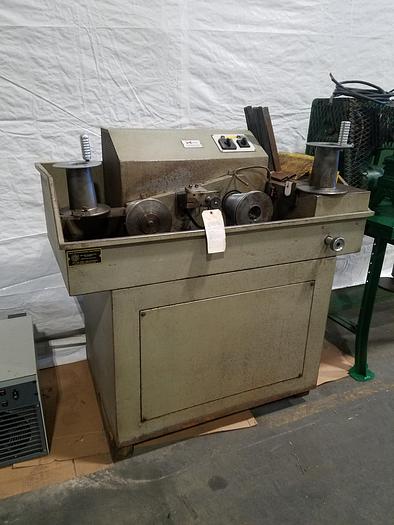 Used Comevi 10 Pass Wire Drawing Machine for Gold Silver & non-ferrous metals 2mm max start size