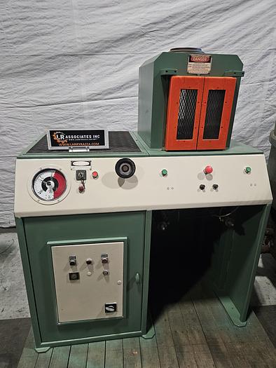 Refurbished 550 ton Hydraulic Coining Press CMC