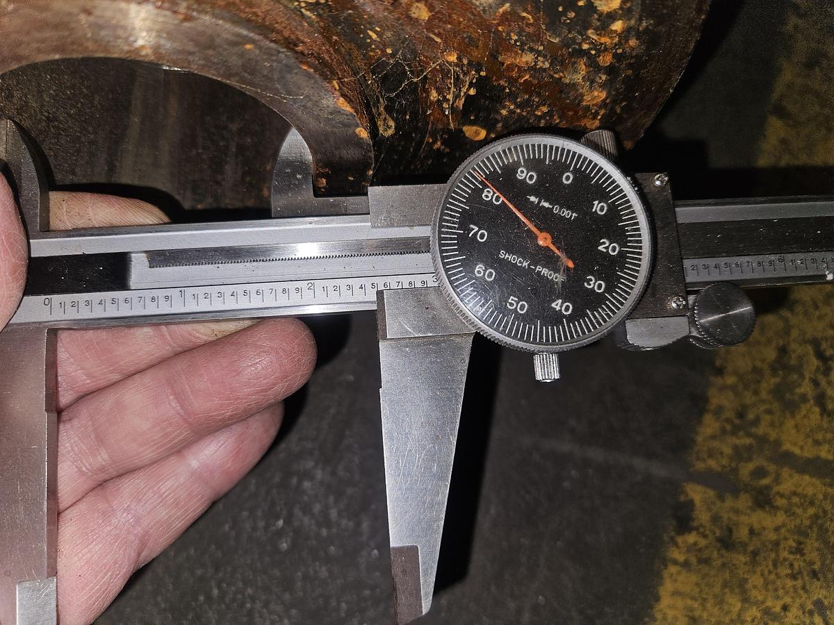 Used Extruder Barrel for Plastic Extruding Machine