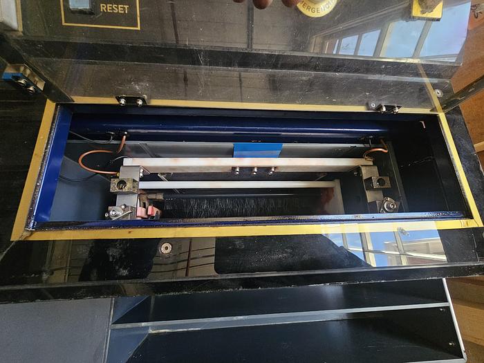 Used Increase Polishing Efficiency with Hispana's EN-44 Gold/Silver 2nd Step Electropolisher