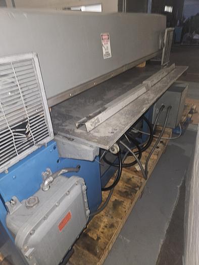 Used Samco 60 Ton Die Cutter 22" x 60" Bed