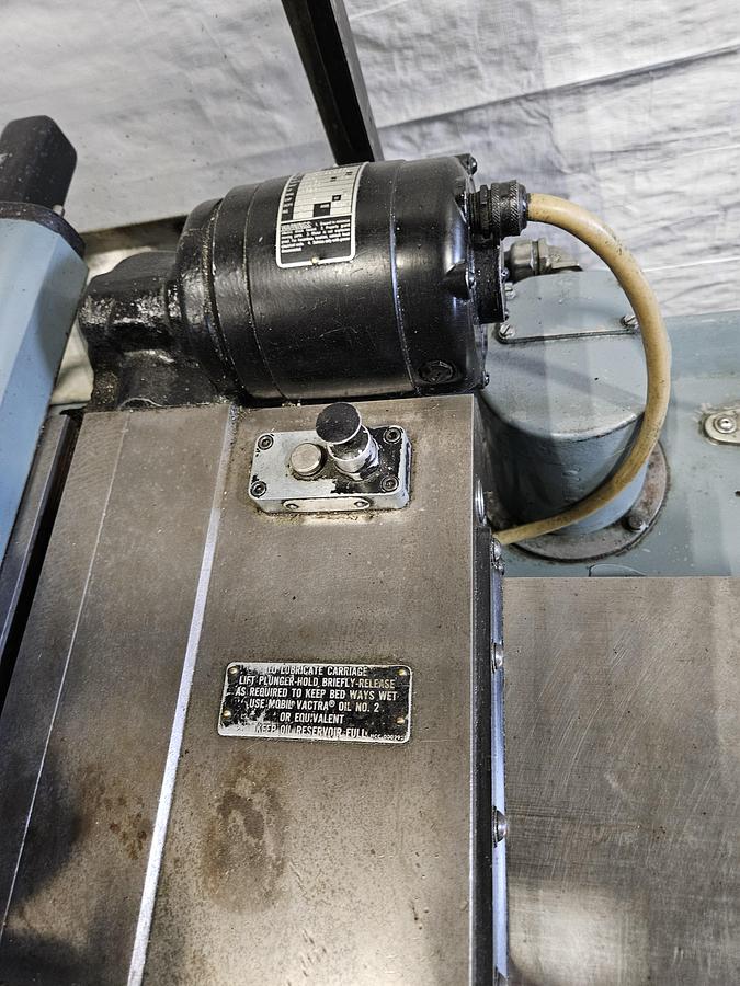 Used Hardinge HC Precision Lathe with Fagor DRO & Loaded with Tooling! – TESTED & in Excellent Condition!