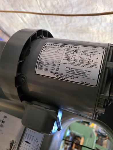 Used LARS Gorton Pantograph Machine 110 Volt Duplicator