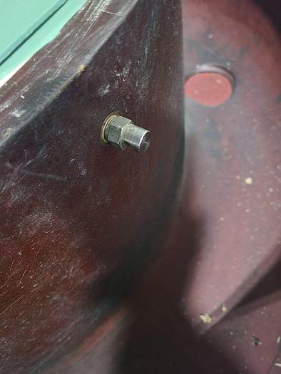 Used Roto-Finish Spiratron 4 Cubic Foot Vibratory Finishing Machine with Automatic Parts Seperator