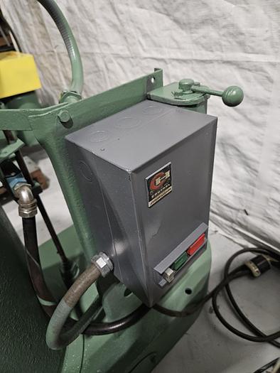 Refurbished New Holland K-24 Spin Dryer with Electric Heater DRY FAST!!! TOTALLY REFURBISHED PLUS BASKET!!!