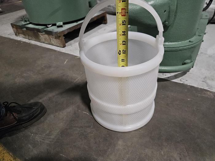 Refurbished New Holland K-24 Spin Dryer with Electric Heater DRY FAST!!! TOTALLY REFURBISHED PLUS BASKET!!!