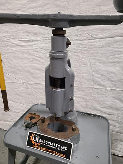 Used Five Ton Fly Screw Press Forging Stamping Punching