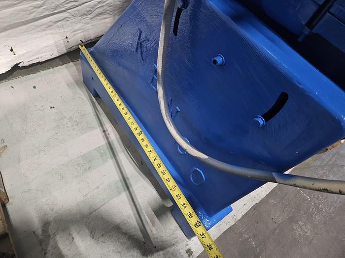 Used Kenco 15 Ton Stamping Punch Press Forming Metal 