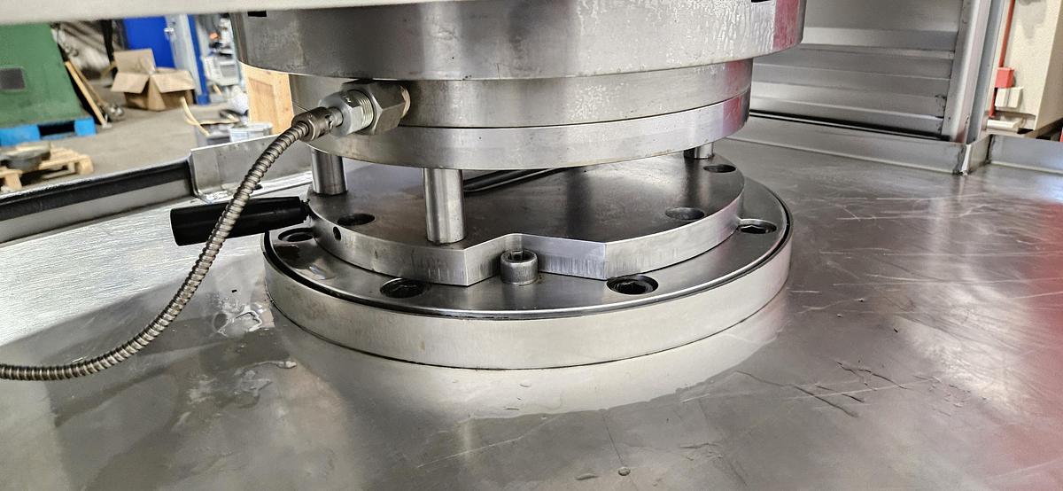 Used 2015 KENNAMETAL EXTRUDE HONE VECTOR 150