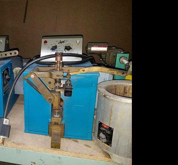 Used Joyal Welder