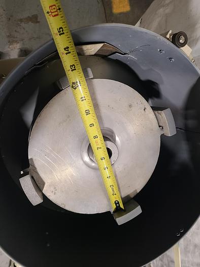 Used 12 Inch Spin Casting Machine for Fishing Lures Jigs and Lead Sinkers