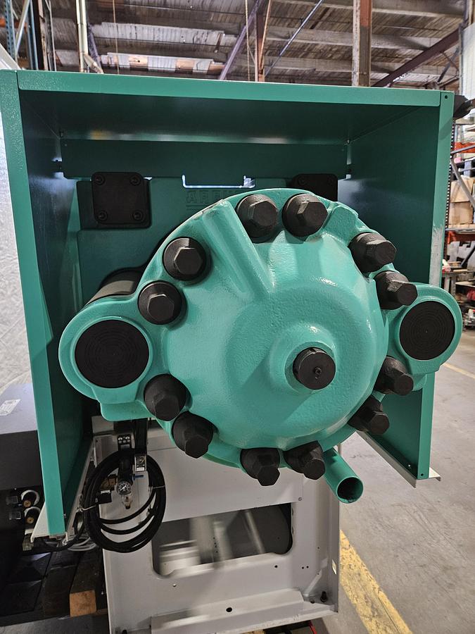 Used 2016 Arburg 470 C 1500-400 Golden Edition 165 Ton 6.5 oz. Allrounder Injection Molding Machine PRISTINE!!!