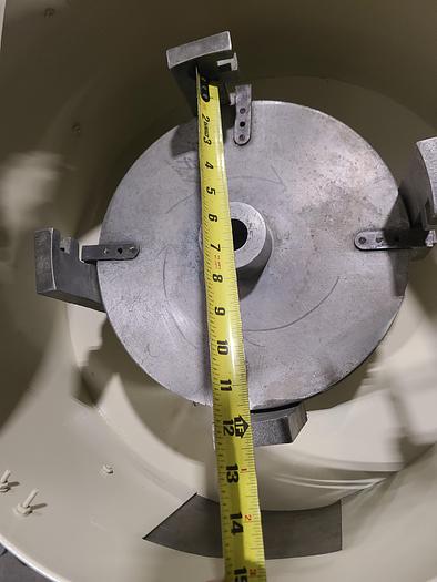 Used Spin Casting Machine 12 Inch Cast Fishing Lures Sinkers Jigs