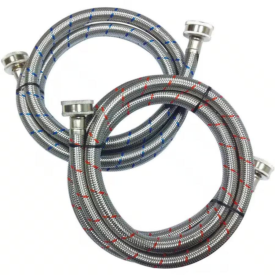 Used Stainless Steel Hose Braided Braiding Machine Reinforced Hose Spiraller