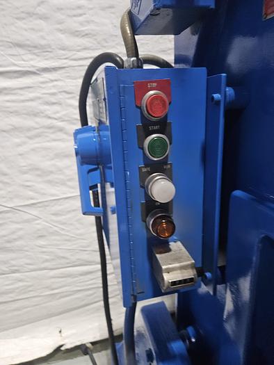 Used Kenco 15 Ton Stamping Punch Press Forming Metal 