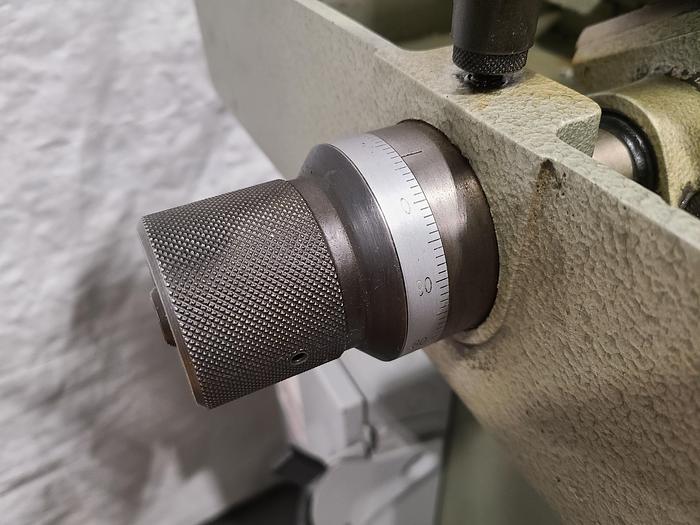 Used Clottu Swiss made Cutter Grinder Tool Sharpener Dual Head 