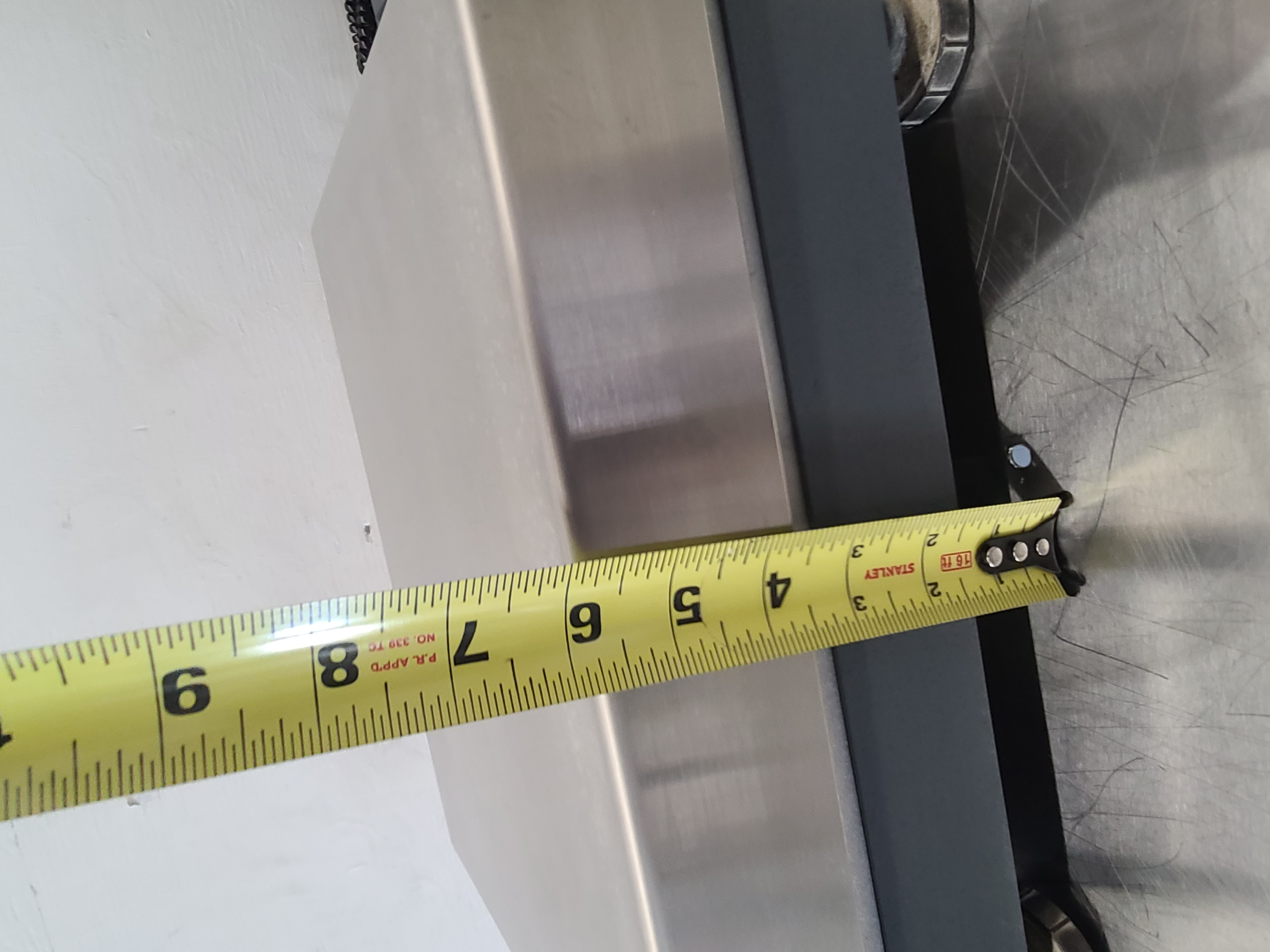 Used Mettler Toledo SC Counting Scale Capacity 60 x 0.01 Lb 120V