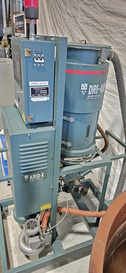 Used DRI-AIR ARID-X 35 PD