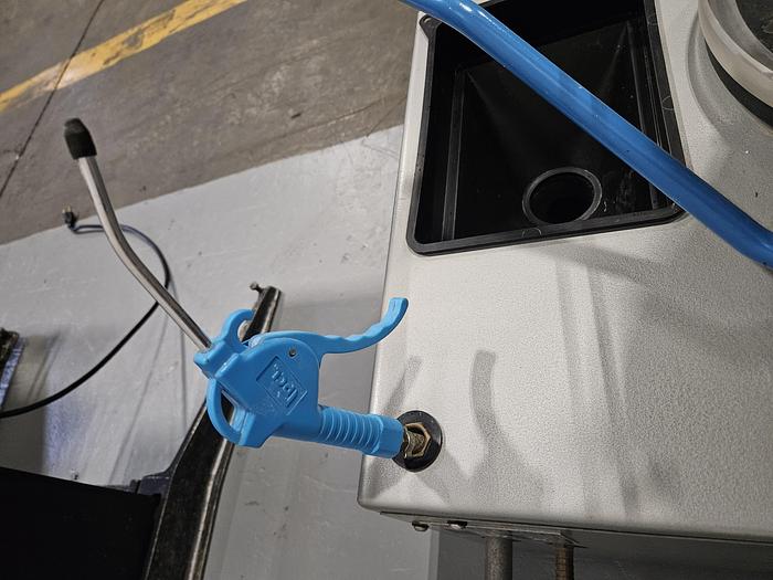 Vac-U-Vest 5-25 Vacuum Investment Mixer Lost Wax Gold Silver Casting ROBOTECH